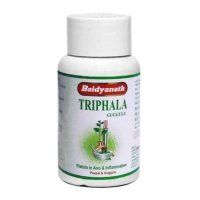 Triphala Guggulu Baidyanath (������� ������ ���������) (80 ��������)