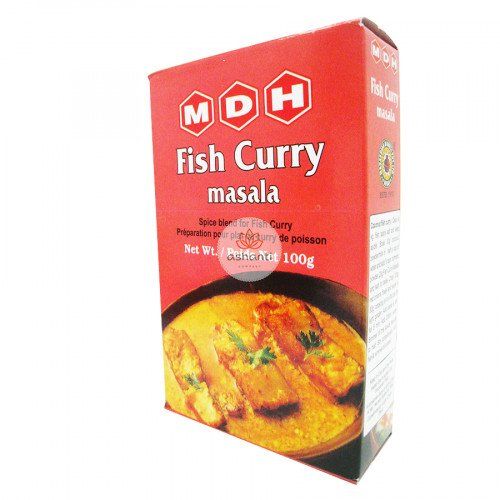 �������� ��� ���� Fish Curry Masala Mdh (���) 100��