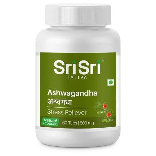 Ashwagandha Sri Sri (��������� ��� ���) (60 ��������)