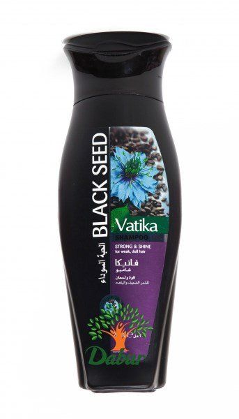 Vatika Black Seed Shampoo Dabur (������� ������ ׸���� ���� �����) 200��