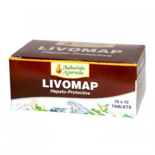 Livomap Maharishi Ayurveda (������� �������� �������) (100 ��������)