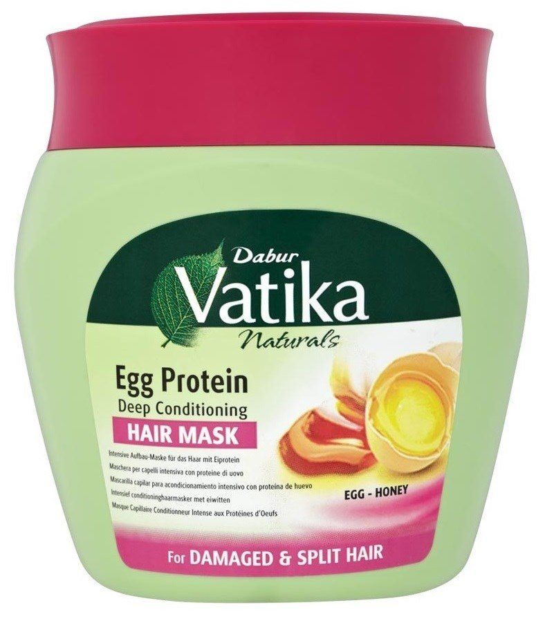 Vatika Egg Protein Hair Mask Dabur (����� ��� ����� ������ ��� � ���� �����) 500��