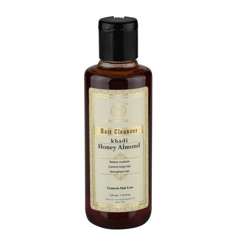 ������� Hair Cleanser Honey & Almond Khadi (��� � ������������) 210��