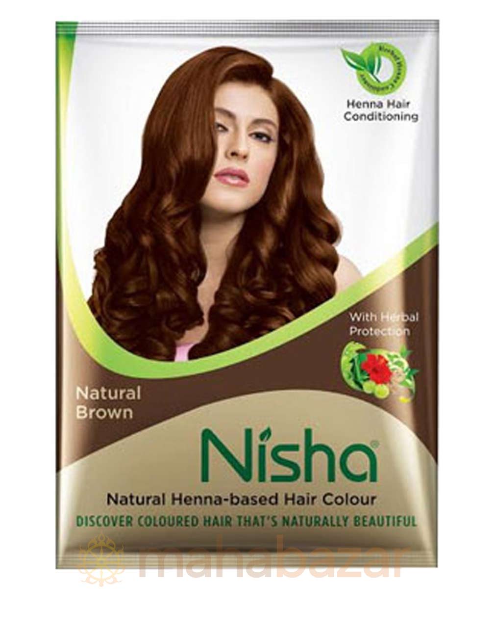 ��� ��� ����� Henna Nisha Brown Kaveri (���������� ���� ������) 15��