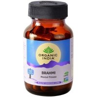Brahmi Organic India (������ ������� �����) 60 ������