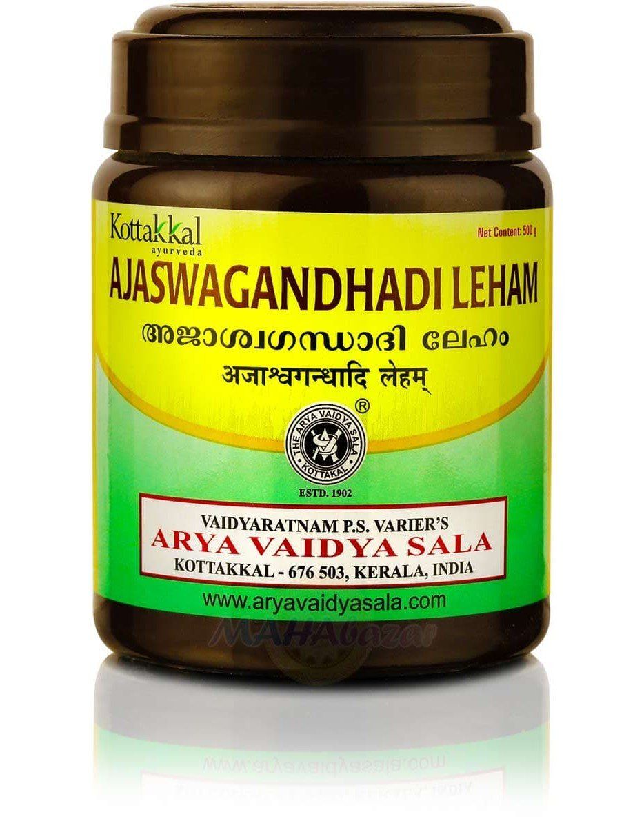 Ajaswagandhadi Leham Kottakkal Ayurveda (���������� ����� � ������ ��� ���������) 500��