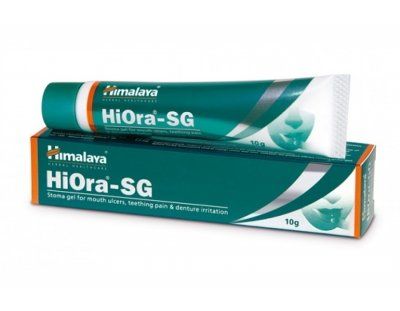 ���� Hiora-SG Himalaya Herbals (�����-�� ������� �������) 10��