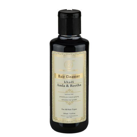 ������� Hair Cleanser Amla & Reetha Khadi (���� � ����� �����)  210��