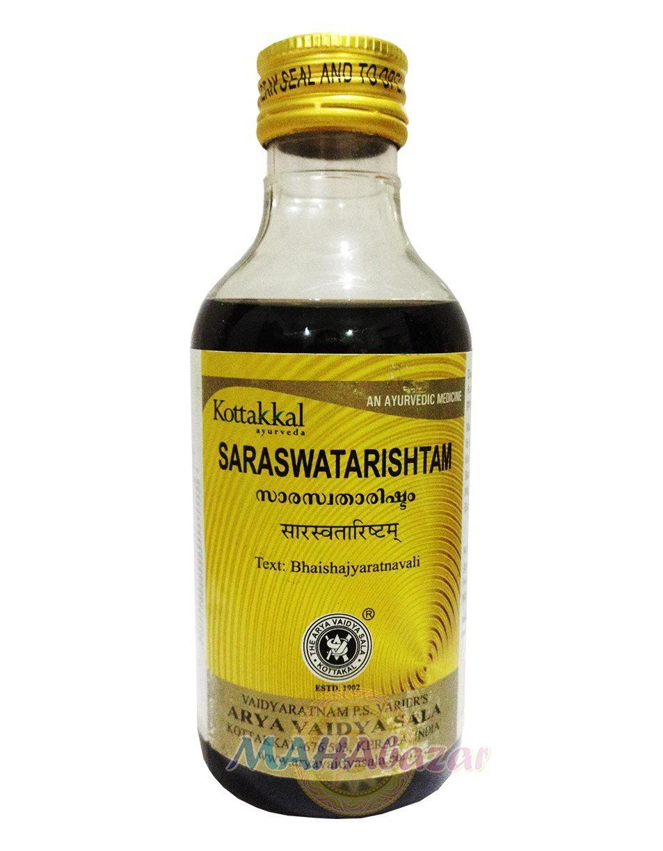 Saraswatarishtam Kottakkal Ayurveda (��������������� � ������� ���������) 200��