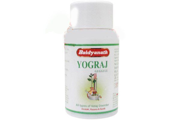 Yograj Guggulu Baidyanath (�������� ������ ���������) (120 ��������)