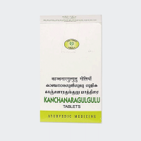 Kanchanar Guggulu AVN (������� ������ ���) (90 ��������)