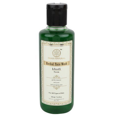 ��� ���� ��� �������� Neem herbal face wash Khadi (�����) 210��
