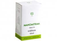 Manomitram Tablets AVN (���������� ���) (90 ��������)