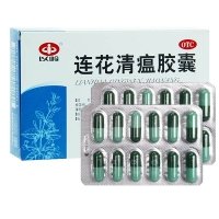 Lianhua Qingwen Jiaonang (������� ������� �������) (24 �������)