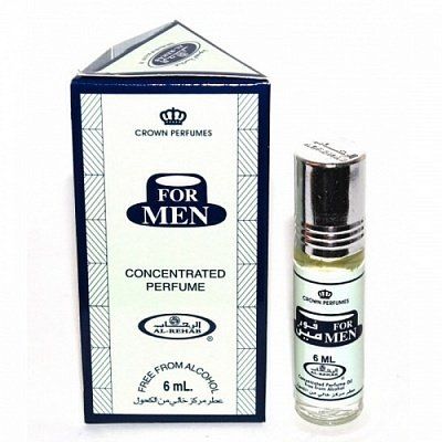 �������� �������� ���� For Men Al-Rehab (���� ������� ��-�����) 6��