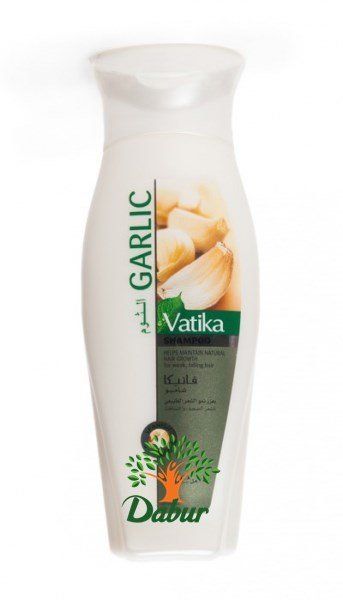 Vatika Garlic Shampoo Dabur (������� ������ ������ �����) 200��