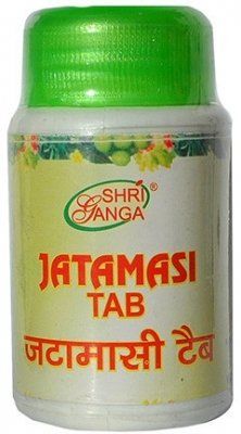 Jatamasi Tab Shri Ganga (��������� ��� �����) (60 ��������)