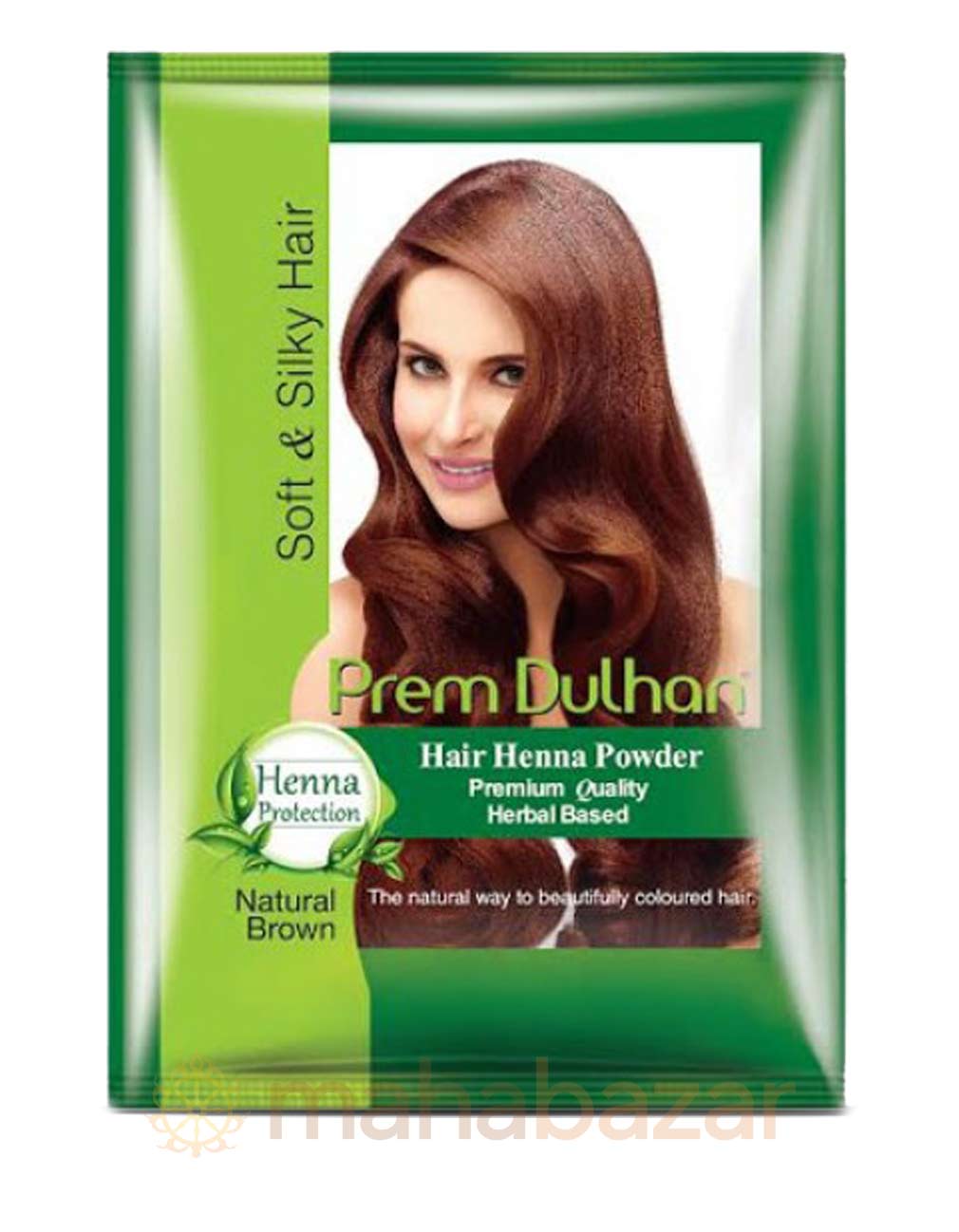 ��� ��� ����� Hair Henna Prem Dulhan Kaveri (���� ������� ������) 125��