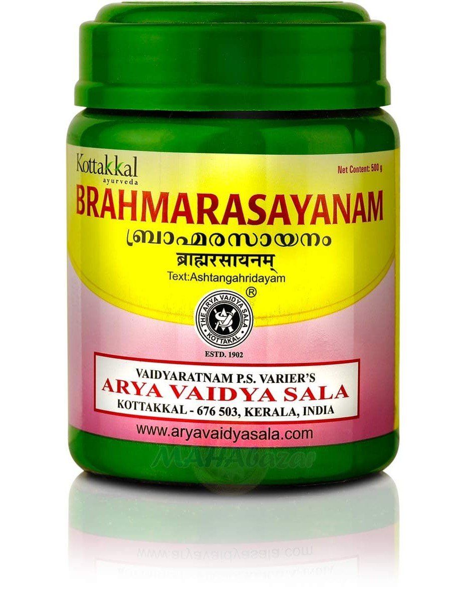 Brahmarasayanam Kottakkal Ayurveda (�������������� ���������) 500��