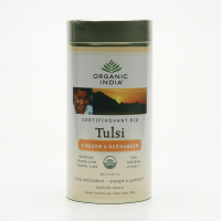 Tulsi Honey Chamomile Organic India (��� ����������� ��� � ������� ������� �����) 100 ��