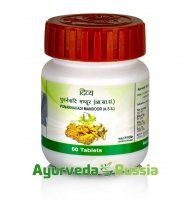 Punarnavadi Mandoor Patanjali (����������� ������ ����������) (60 ��������)