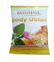 Body Ubtan Herbal Skin Fairness Bathing Powder Patanjali (�����  ����� ����������) 100��