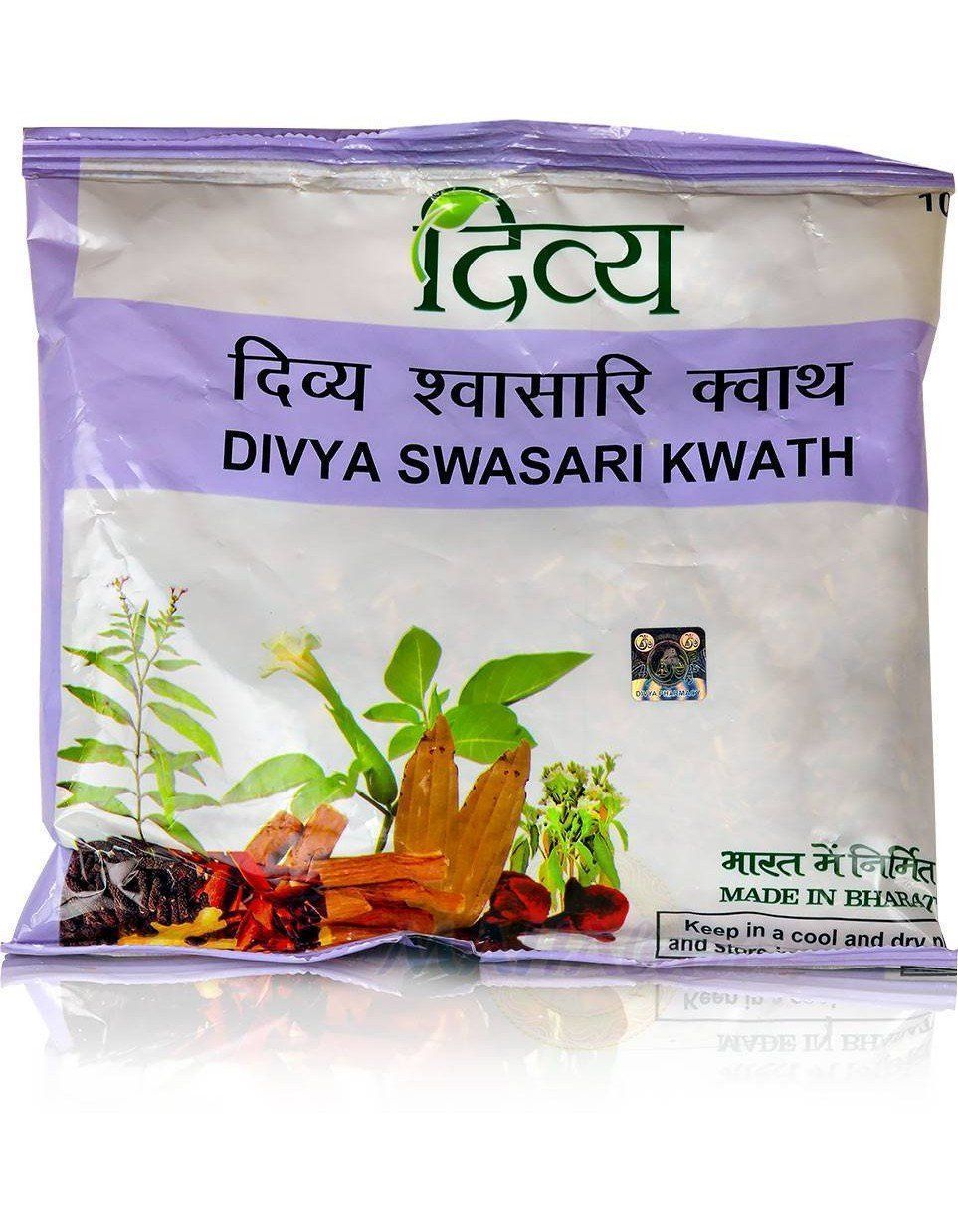 ��� Divya Swasari Kwath Patanjali (����� ������� ����� ����������) 100��