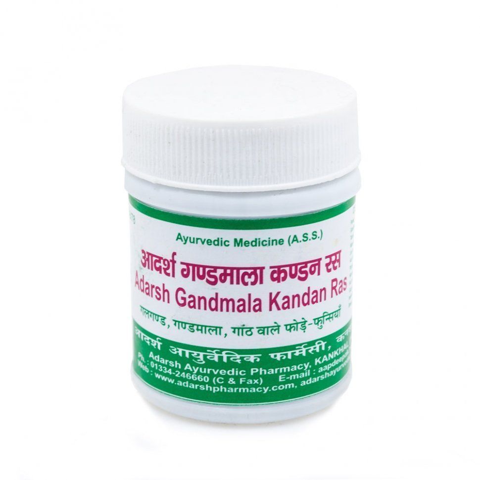 Gandmala Kandan Ras Adarsh (�������� ������ ��� �����) 40�� (~110 ��������)