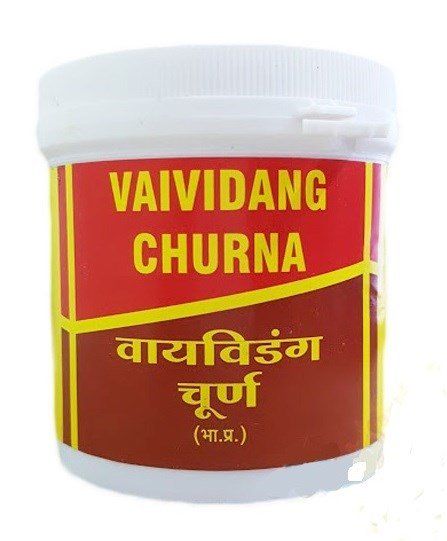 Vaividanga churna Vyas (������� ���������� ����� ����) 100��