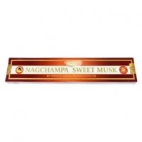 Nagchampa Sweet Musk Ppure (���������� ������� ������ ������) 15��