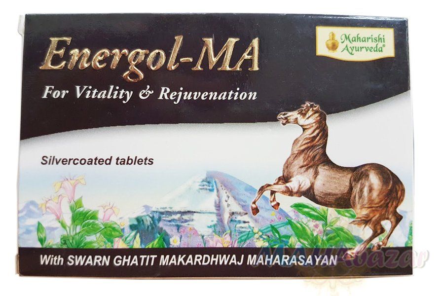 Energol-Ma Maharishi Ayurveda (�������-�� �������� �������) (20 ��������)