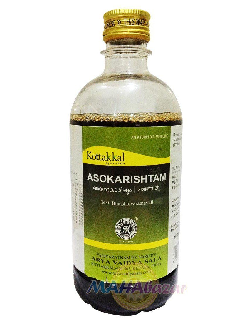 Asokarishtam Kottakkal Ayurveda (����������� ���������) 450��