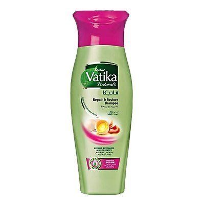 Vatika Repair Restore Shampoo Dabur (������� ������ ��������� � �������������� �����) 200��
