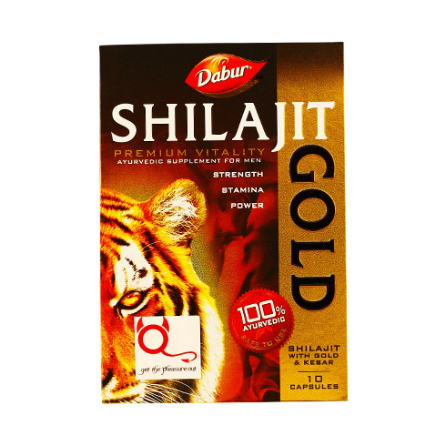 Shilajit Gold Dabur (�������� ���� �����) (10 ������)