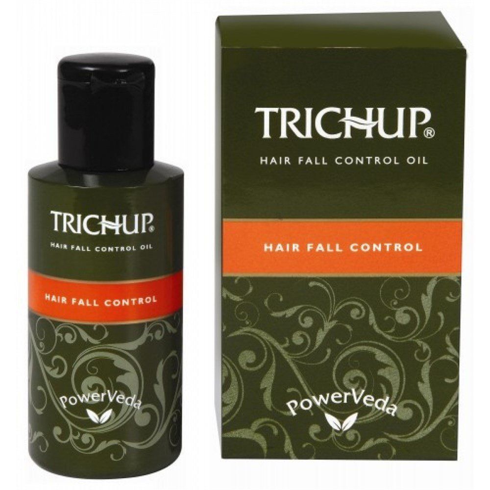 ����� ��� ����� Trichup Hair Fall Control Oil Vasu (����) 200��