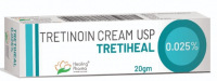 TRETINOIN CREAM USP TRETIHEAL 0,025% HEALING PHARMA ( ��������� ���� �������� 0,025% �� ������ � ���� ������ �����) 20��