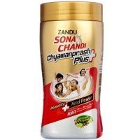 ��������� Zandu Sona Chandi Chyawanprash Plus Zandu (�����) 450��