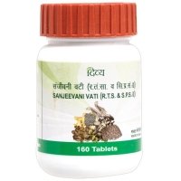 Sanjeevani Vati Patanjali (���������� ���� ����������) (160 ��������)