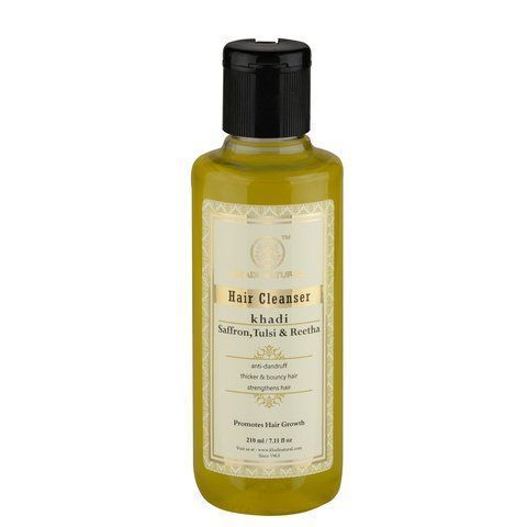 ������� Hair Cleanser Saffron, Tulsi & Reetha Khadi (������, ����� � ����� �����) 210��