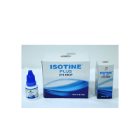����� Isotine Plus Jagat Pharma (������� ���� ������ �����) 10 ��