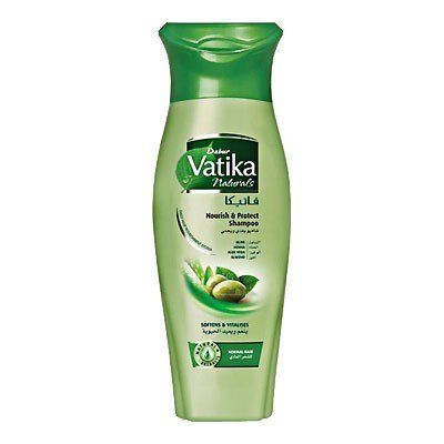 Vatika Nourish Protect Shampoo Dabur (������� ������ ������� � ������ �����) 200��