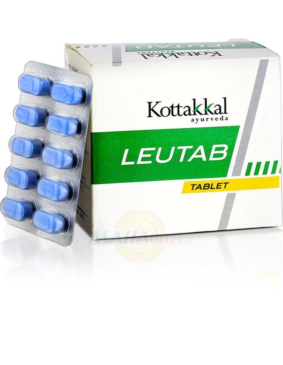 Leutab Kottakkal Ayurveda (������ ���������) (100 ��������)