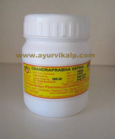 Chandraprabha Vatika AVP (������������ ������) (100 ��������)