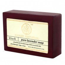 ���� Pure Lavender Soap Khadi Natural (���� ������� ����� �������) 125��