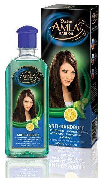 ����� ��� ����� Amla Anti-Dandruff Dabur (�����)