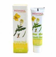 Crack Heal Cream Patanjali (���� ��� ��� ����������� ����������) 50��