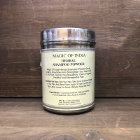 Shampoo Powder Amber Magic of India (����� �������� ������� ����� ������ �� �����) 50�