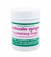 Triyodashang Guggul Adarsh (����������� ������� �����) 40�� (~110 ��������)
