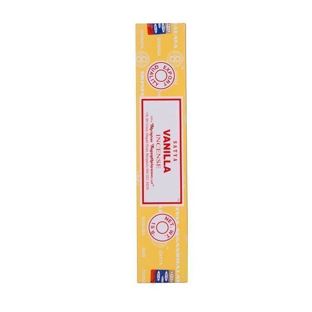���������� Satya Vanilla Satya (�����) 15��