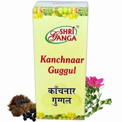 Kanchnaar Guggul Shri Ganga (�������� ������ ��� �����) 50��